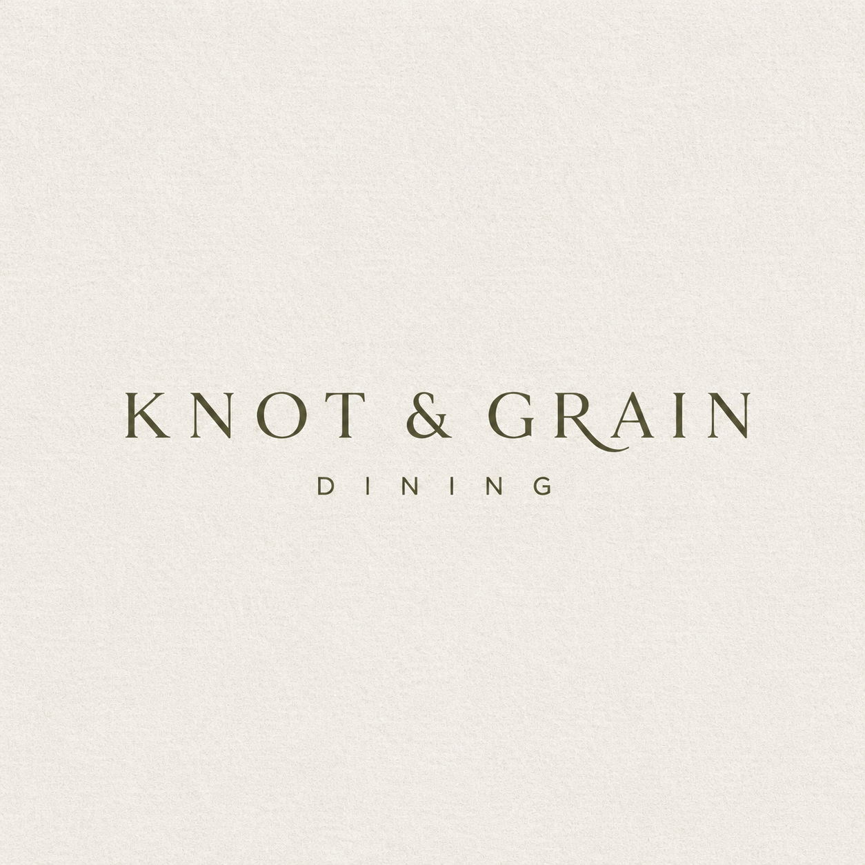 Knot & Grain Dining